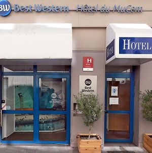 Best Western Hotel Du Mucem Μασσαλία Exterior photo