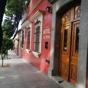 Aitana Ξενοδοχείο Oaxaca Exterior photo