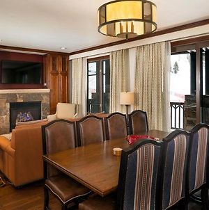 The Ritz-Carlton Aspen Highlands 3 Bedroom Residence Club Condo, Ski-In Ski-Out Exterior photo