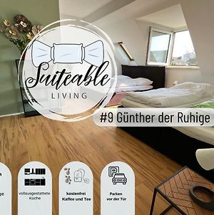 Suiteable Living - #9 Gunther Der Ruhige Έσσεν Exterior photo