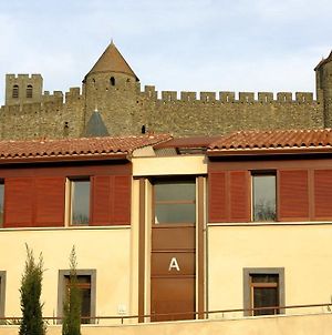 Adonis Carcassonne Aparthotel Exterior photo