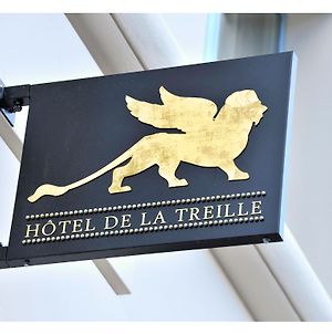 Hotel De La Treille Λιλ Exterior photo