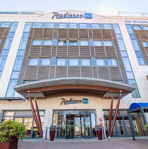 Radisson Blu Hotel Μπιαρίτζ Exterior photo
