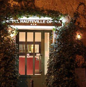 Hotel Hauteville Opera Παρίσι Exterior photo