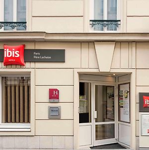 Ibis Paris Pere Lachaise Ξενοδοχείο Exterior photo