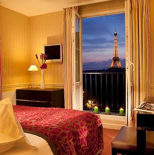 Hotel Duquesne Eiffel Παρίσι Room photo