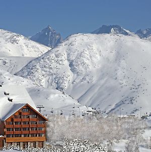 Le Pic Blanc Ξενοδοχείο Alpe d'Huez Exterior photo