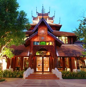 The Rim Resort Τσιάνγκ Μάι Exterior photo