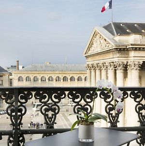 Hotel Les Dames Du Pantheon Παρίσι Exterior photo