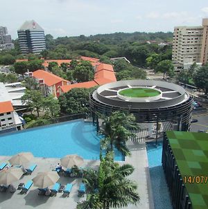 Park Hotel Alexandra Σιγκαπούρη Exterior photo