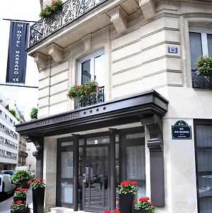 Hotel Bassano Παρίσι Exterior photo