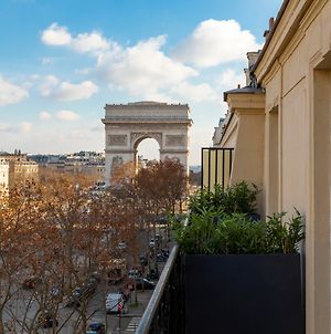 Hotel Montfleuri Παρίσι Exterior photo