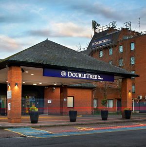 Doubletree By Hilton Manchester Airport Ξενοδοχείο Hale  Exterior photo