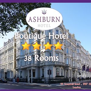 Ashburn Ξενοδοχείο Λονδίνο Exterior photo