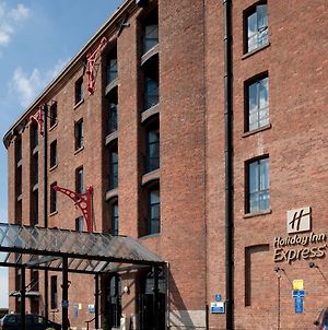 Holiday Inn Express Liverpool-Albert Dock, An Ihg Hotel Λίβερπουλ Exterior photo