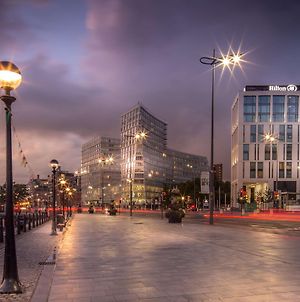 Hilton Liverpool City Centre Exterior photo
