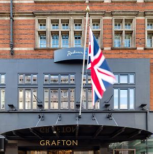 Radisson Blu Edwardian Grafton Hotel, Λονδίνο Exterior photo