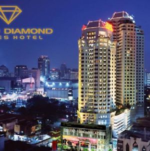 Grand Diamond Suites Hotel Μπανγκόκ Exterior photo