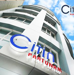 Citin Pratunam Bangkok By Compass Hospitality Ξενοδοχείο Exterior photo