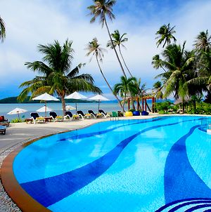 Centra By Centara Coconut Beach Resort Samui - Sha Plus Κο Σαμούι Exterior photo