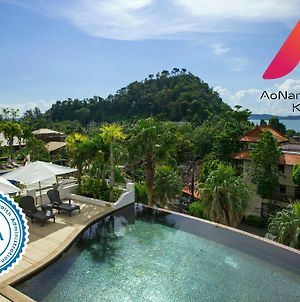 Ao Nang Colors Hotel - Aonang Beach - Sha Extra Plus Krabi town Exterior photo