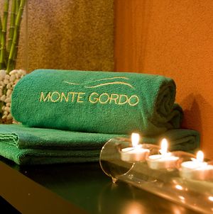 Monte Gordo Hotel Apartamentos & Spa Exterior photo