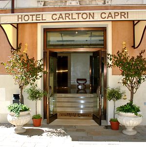 Carlton Capri Ξενοδοχείο Βενετία Exterior photo