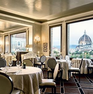 Grand Hotel Baglioni Φλωρεντία Restaurant photo