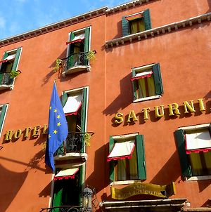 Hotel Saturnia & International Βενετία Exterior photo