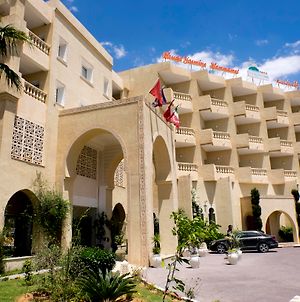Houda Yasmine Ξενοδοχείο Χαμμαμέτ Exterior photo