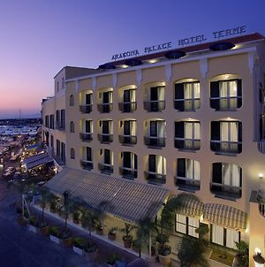 Aragona Palace Hotel & Spa Ίσκια Exterior photo