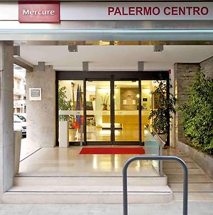 Mercure Palermo Centro Ξενοδοχείο Exterior photo