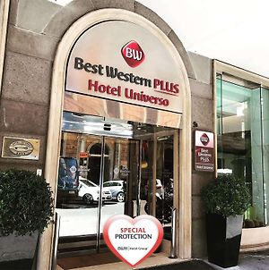 Best Western Plus Hotel Universo Ρώμη Exterior photo