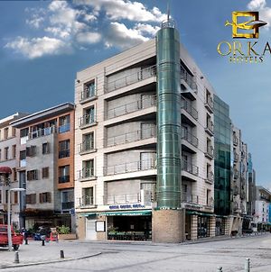 Orka Royal Hotel & Spa Κωνσταντινούπολη Exterior photo