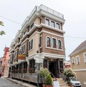 Almina Hotel Κωνσταντινούπολη Exterior photo