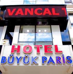 Buyuk Paris Ξενοδοχείο Κωνσταντινούπολη Exterior photo