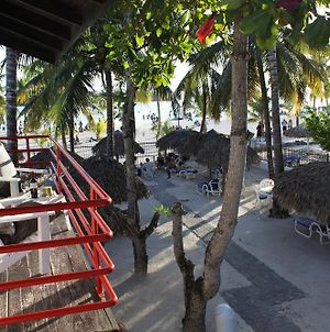 Hotel Zapata Boca Chica Exterior photo