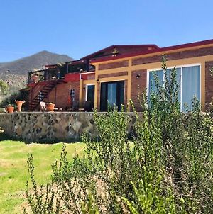 Amplia Casa Privada Y Tranquila Con Bonita Vista Βίλα Villa de Juarez Exterior photo