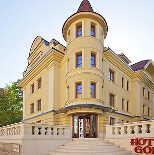 Gold Hotel Βουδαπέστη Exterior photo