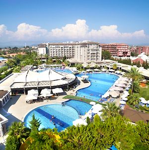 Sunis Elita Beach Resort Hotel & Spa Kizilagac  Exterior photo