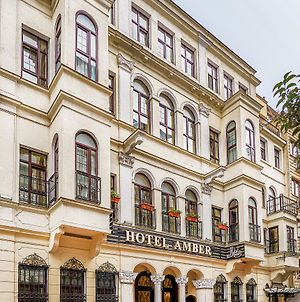 Amber Hotel & Spa Κωνσταντινούπολη Exterior photo