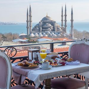 Rast Hotel Sultanahmet Κωνσταντινούπολη Exterior photo
