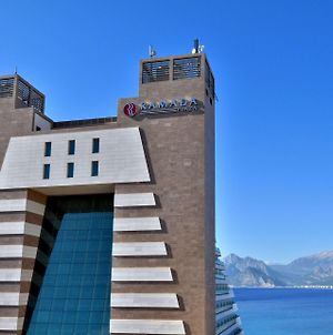 Ramada Plaza Antalya Ξενοδοχείο Exterior photo