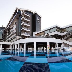 Kaila Beach Hotel All Inclusive Αλάνια Exterior photo