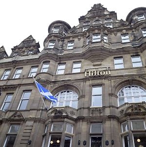 Hilton Edinburgh Carlton Ξενοδοχείο Exterior photo