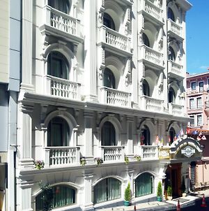 Golden Ak Marmara Hotel Κωνσταντινούπολη Exterior photo