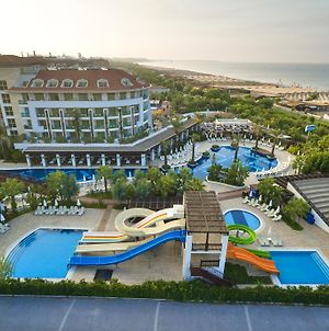 Sunis Evren Beach Resort Hotel & Spa Σιντέ Exterior photo