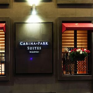 Carina Park Suites Nisantasi Κωνσταντινούπολη Exterior photo