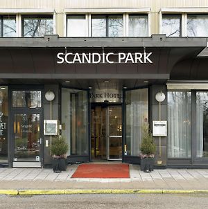Scandic Park Ξενοδοχείο Στοκχόλμη Exterior photo