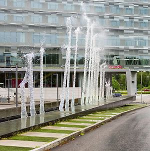 Scandic Talk Ξενοδοχείο Στοκχόλμη Exterior photo